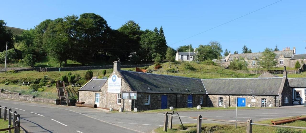 3 Dialknowe Holiday Cottage - Wanlockhead - 3 Bedrooms Exteriér fotografie