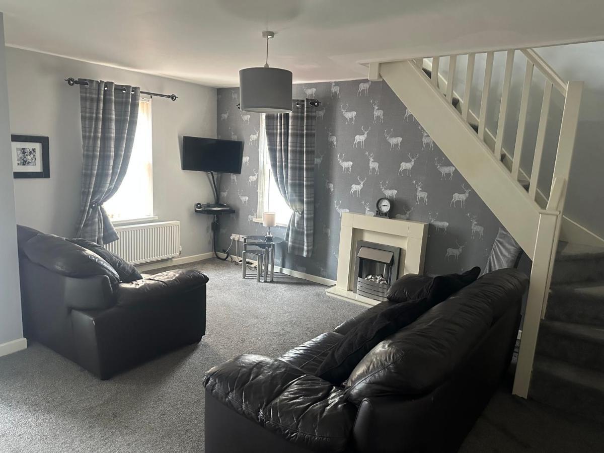3 Dialknowe Holiday Cottage - Wanlockhead - 3 Bedrooms Exteriér fotografie