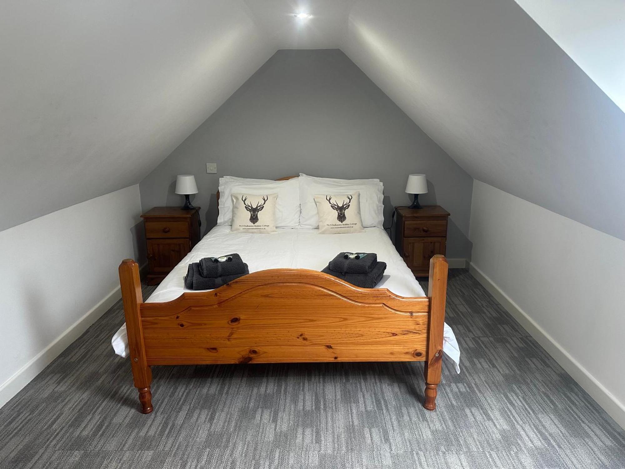 3 Dialknowe Holiday Cottage - Wanlockhead - 3 Bedrooms Exteriér fotografie