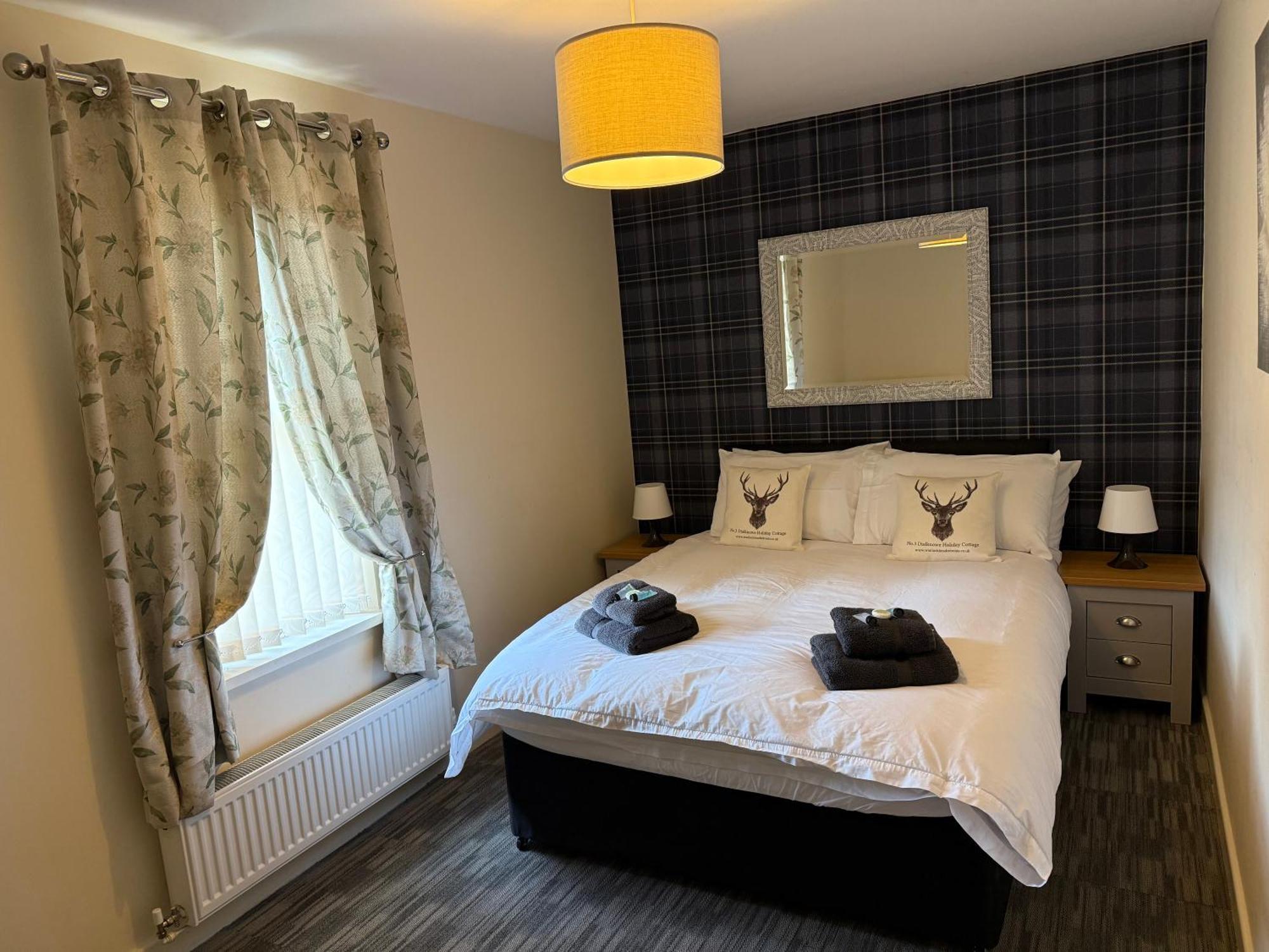3 Dialknowe Holiday Cottage - Wanlockhead - 3 Bedrooms Exteriér fotografie